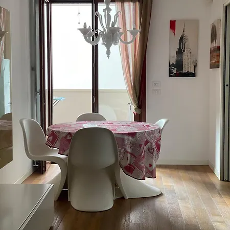 Apartman Lo Zodiaco Cozy In *