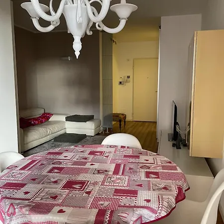 Lo Zodiaco Cozy In Apartment Oderzo