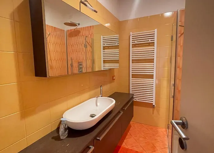 Apartment Lo Zodiaco Cozy In